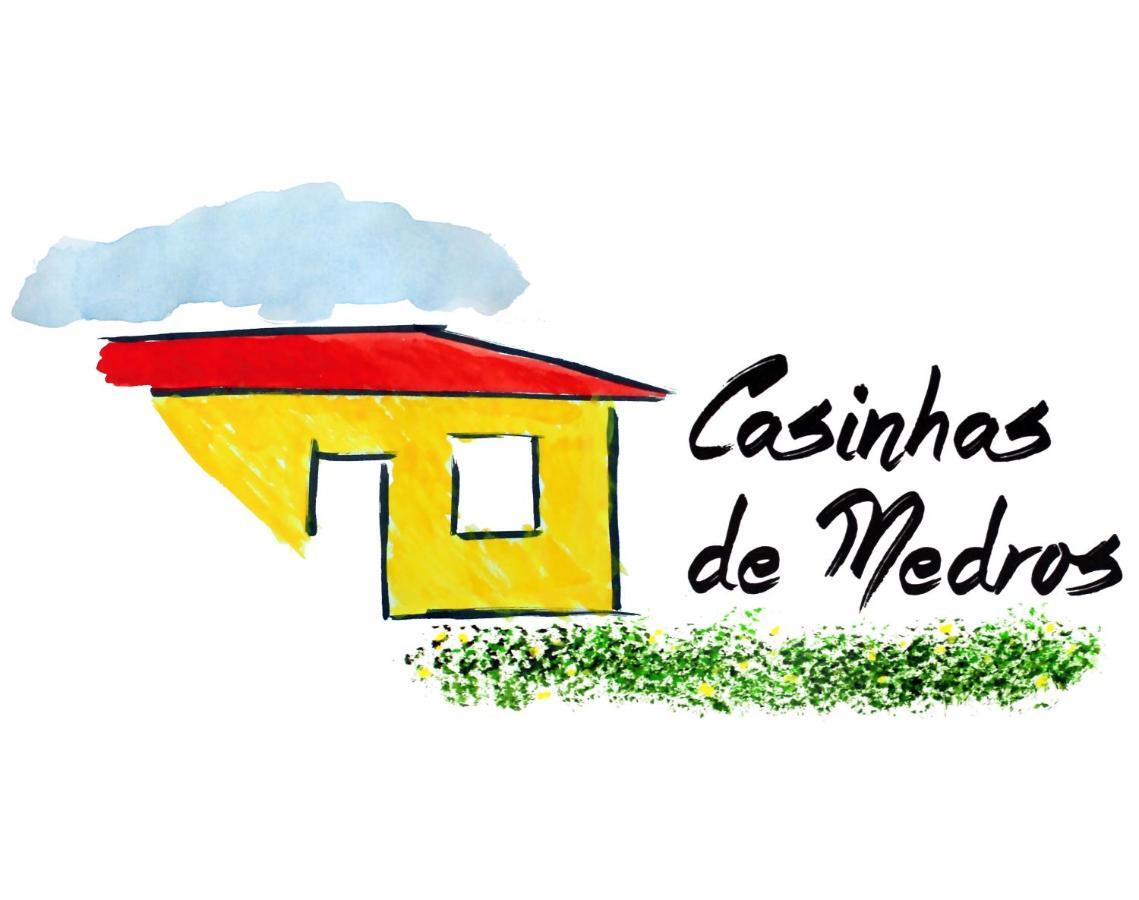 Casinhas De Medros Villa Barcelos Ngoại thất bức ảnh